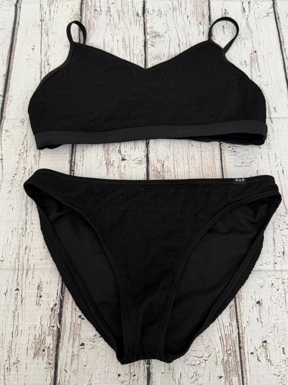 Abercrombie Kids Girl Swimsuit Set size 15/16